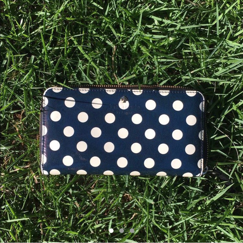 kate spade wallet